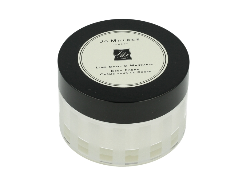Limette-Basilikum-Mandarine, Körpercreme, 175 Ml