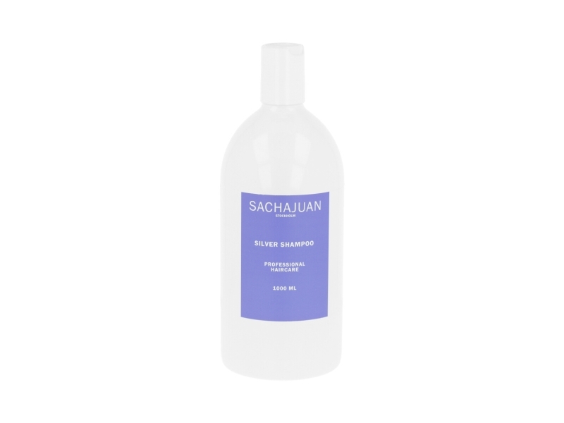Sachajuan Silver Shampoo 1000 ml