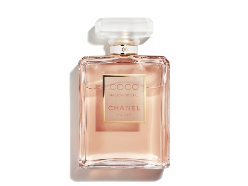 Chanel Coco Mademoiselle, Kvinder, 200 Ml, Ikke-Genopfyldelig Flaske, Orange, Jasmin, Rose, Patchouli, Vetiver