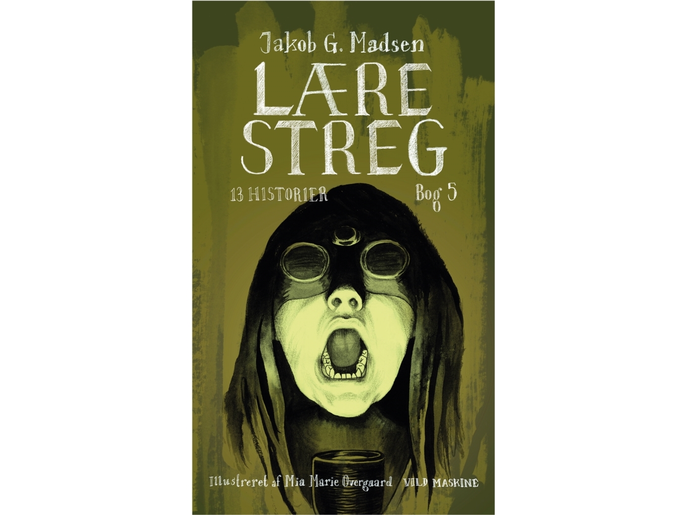 Lærestreg | Jakob G. Madsen