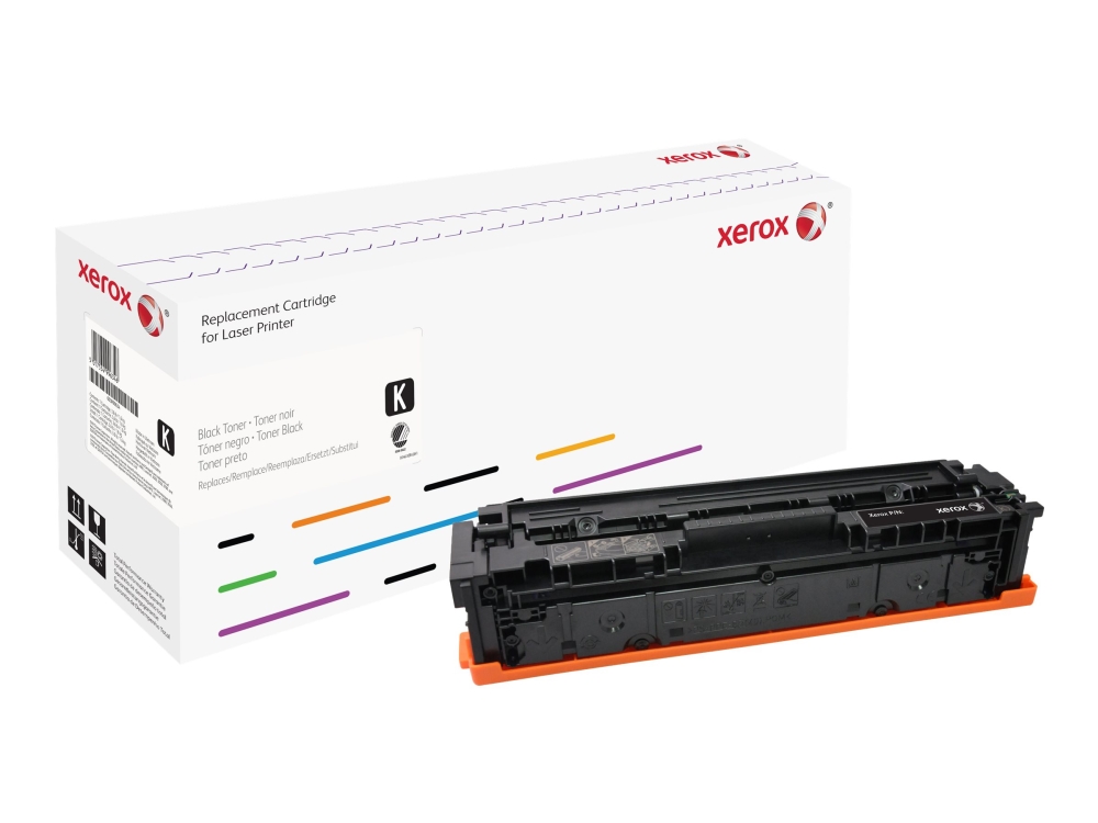 Xerox - Gul - Kompatibel - Tonerpatron (Alternativ Til: Hp Cf542x) - For Hp Color Laserjet Pro M254nw, Mfp M280nw, Mfp M281fdn