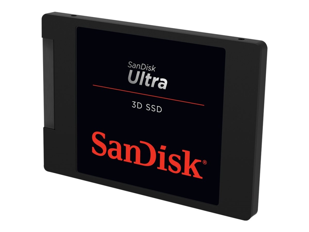 Sandisk Ultra 3D - Ssd - 2 Tb - Intern - 2.5" - Sata 6Gb/S
