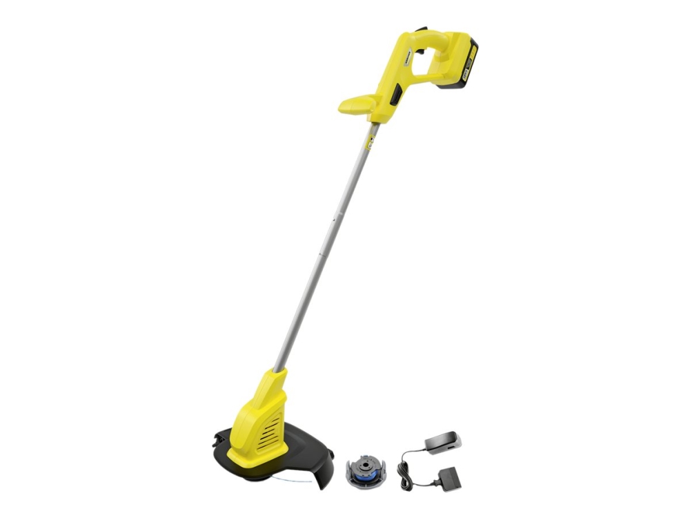 Kärcher Ltr 18-25 - Rasentrimmer - Kabellos - 18 V - 9500 U/Min - 25 Cm - 1,3 Kg