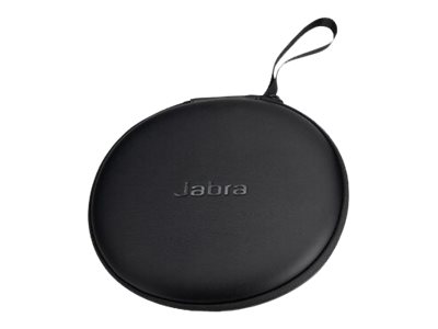Jabra Carry - Headset-Tasche - Schwarz - Für Evolve2 85 Ms Stereo, 85 Uc Stereo
