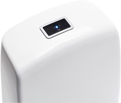 Ifö Spira 6260 Toilet Rimfree, Batteridrevet Sensorskyl, Lukket S-Lås