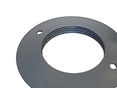 fläns för gipsbussning - på gipsbussning 087632340 | VVS Artiklar - Rör & Kopplingar - Pex rör och rördelar | GameStuff