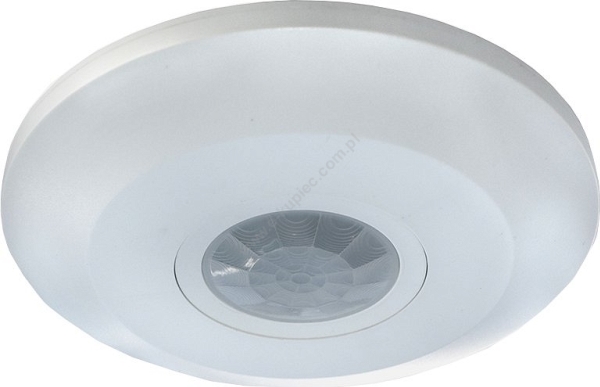 Bemko Bewegungsmelder 2000W 360° Weiß