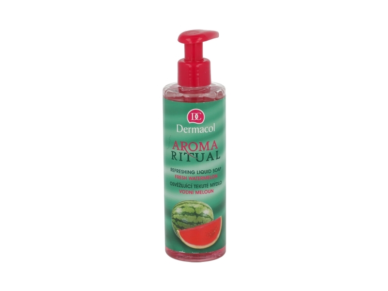 Dermacol Aroma Ritual Refreshing Liquid Soap Fresh Watermelon 250 Ml