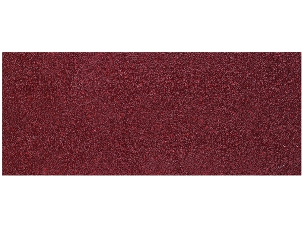 Wolfcraft Gmbh 4006885205802, Slibeblad, Metal, Maling, Plast, Træ, Korund, Orange, Rektangulær, 1 Mm