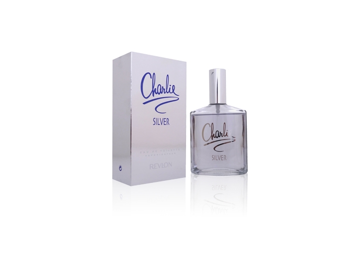Revlon Charlie Silver Eau De Toilette Spray 100Ml