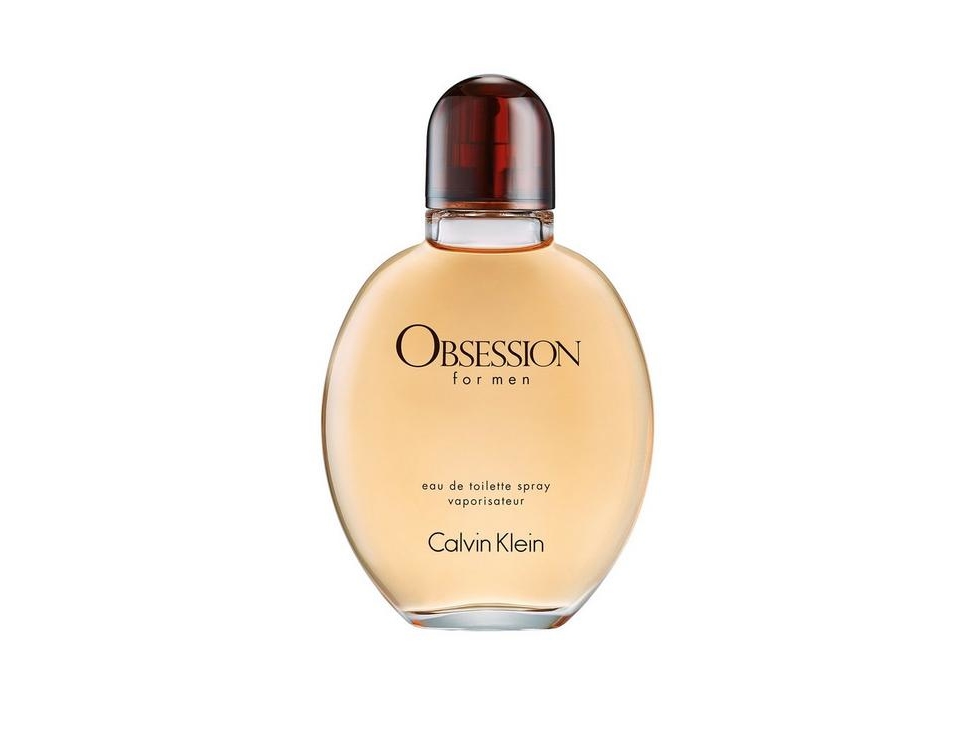 Calvin Klein Obsession For Men Eau De Toilette 75Ml