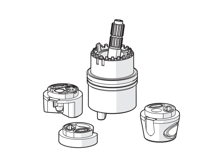 Oras 158888 | VVS Artiklar - Badrum - Amatures och reservdelar | GameStuff