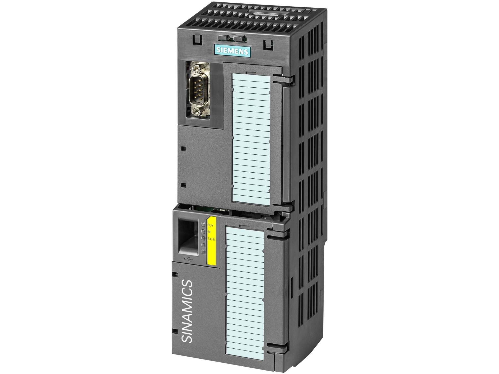 Siemens 6SL3246-0BA22-1BA0, 610 g, 93 mm, 68 mm, 240 mm | Datortillbehör - Övriga datortillbehör - Reservdelar | GameStuff