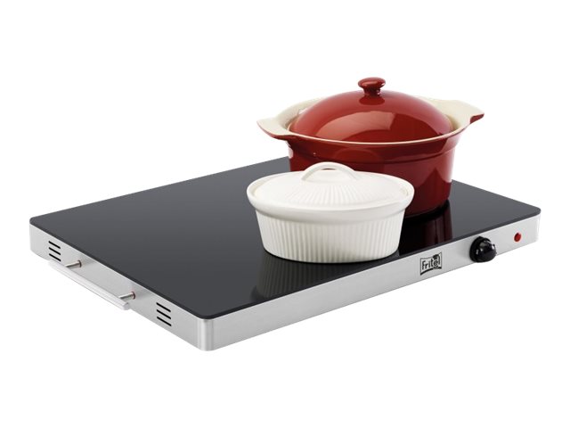 Fritel Familie Wt 2478 Tallerken Varmer 400W Sort/Inox