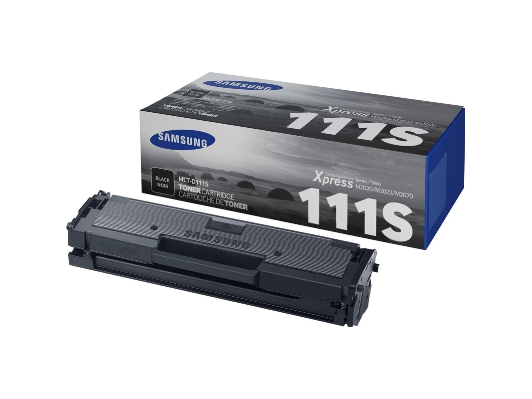 Roger Not Original Samsung Mlt D111s Cartridge For M2020w / Sl M2070fw Series 1k Pages Analog