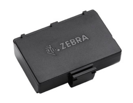 Zebra - Batteri Til Printer - Litiumion - 2450 Mah - Global - For Zebra Zq220