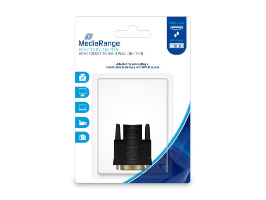 Mediarange Mrcs170, Dvi-D, Hdmi, Sortierung