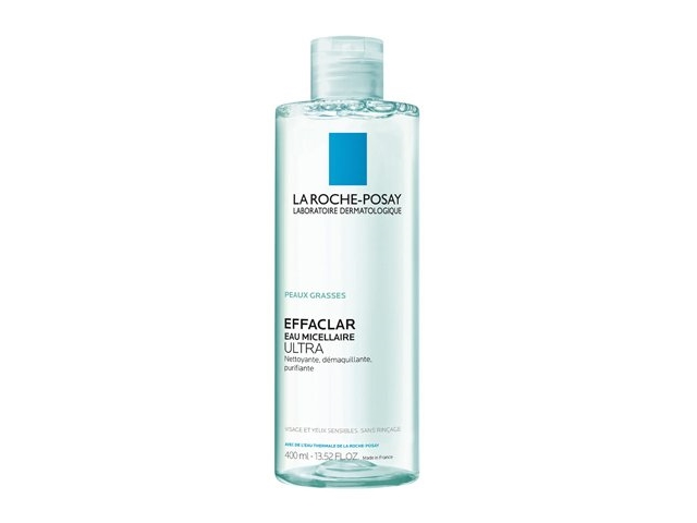 La Roche-Posay 3337872412516, Frauen, 400 Ml, Ölige Haut, Empflindliche Haut, Reinigend, Feuchtigkeitsspendend, 1 Stück(E), Flasche
