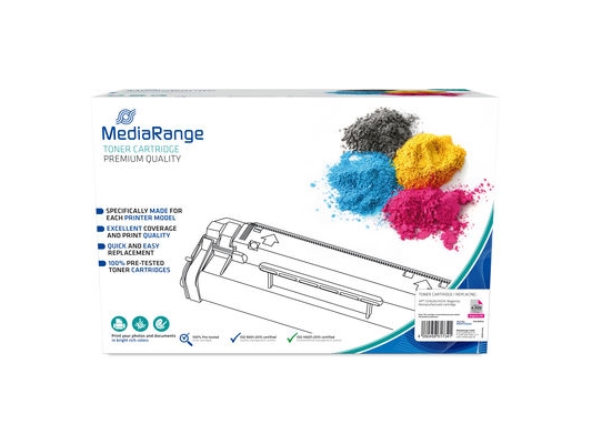 Mediarange Mrhptce403a, Magenta, 1 Stk