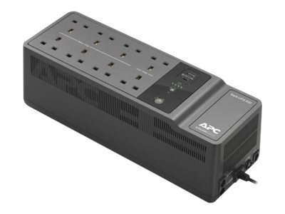 Apc Back-Ups Be850g2 - Usv - Ac 230 V - 520 Watt - 850 Va - Output-Stikforbindelser: 8 - Vereinigtes Königreich - Sortieren
