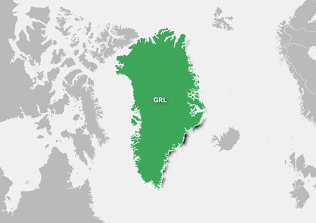 Prestige Gulerod Dekan Garmin TOPO Greenland - Kort - for Edge 1000; eTrex 20, 30, Touch 25, Touch  35; GPSMAP 64; Montana 610, 680; Oregon 600