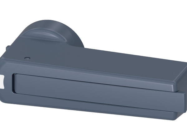 Siemens Direktantrieb Grau 3Kc0 Bg1 Und Bg2, 73 Mm, 37 Mm, 25 Mm, 130 G