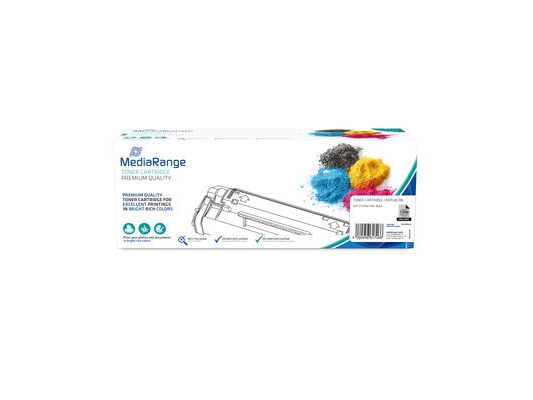 Mediarange Mrhptcf279a, Sort, 1 Stk