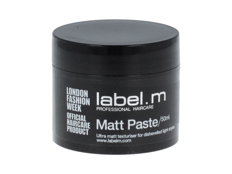 Haarwachs Label.M Matt Paste, 50Ml