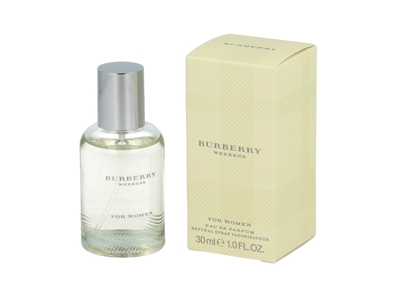 Burberry Weekend, Frauen, Sommer, 30 Ml, Nicht Nachfüllbare Flasche, Mandarine, Iris Root,Nectarine,Rose