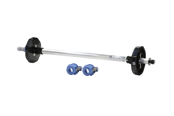Canon Rh-2-28 - 2/3" Printerpapirrulleholder - For Imageprograf Gp-200, Gp-300, Tm-200, Tm-200 Mfp L24ei, Tm-205