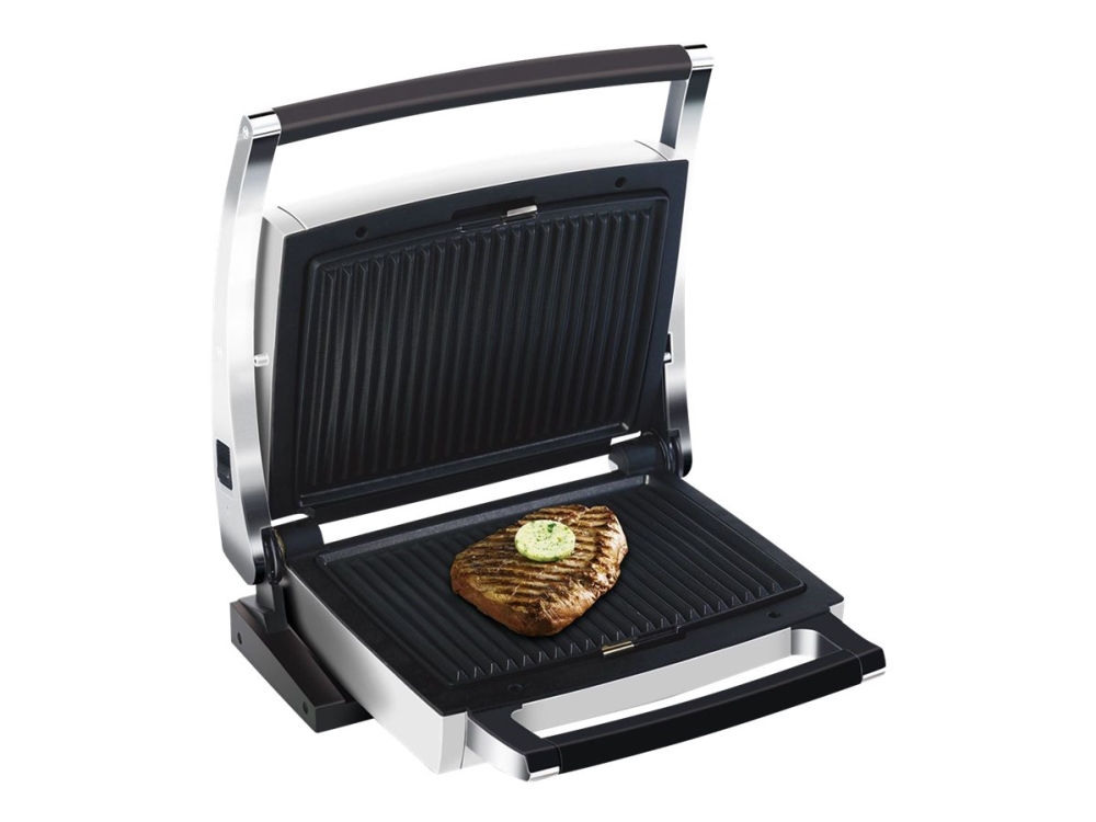 FRITEL Family CW 2427 - Grill - elektrisk - 1066 cm2 - silver | Köksapparater - Köksutrustning - Grill ombord | GameStuff
