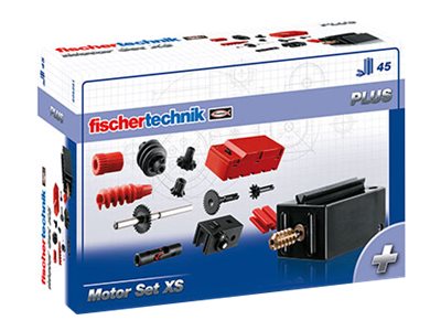 fischertechnik Plus - Motor Set XS