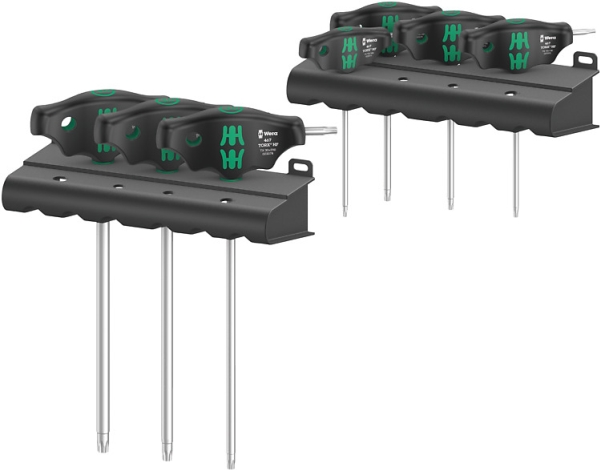 Wera 467/7 Torx Hf Set 1