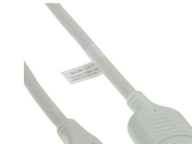 Inline 17175I, 5 M, Mini Displayport, Hdmi Type A (Standard), Hanstik, Hanstik, Hvid
