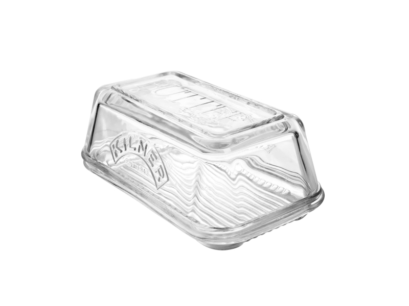 Kilner-Butterdose Aus Glas Mit Deckel