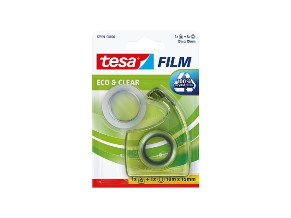 Tesa 57969, 10 M, Transparent, 15 Mm, 1 Stk