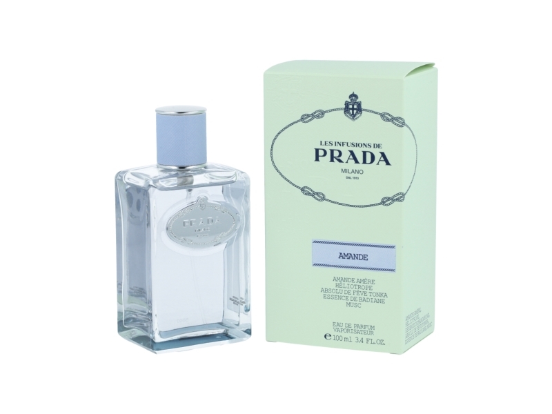 Les Infusions D`Amande, Women, Eau De Parfum, 100 Ml