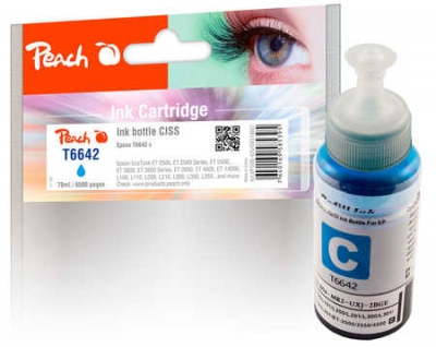Peach Pi100-151, 70 Ml, 6500 Seiten, 1 Stück(E)