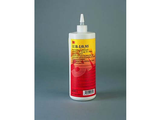 3M Scotch, Kunststoff, Gummi, 950 Ml, Röhre, Durchscheinend, 95 °C, Wire Pulling Lubricant