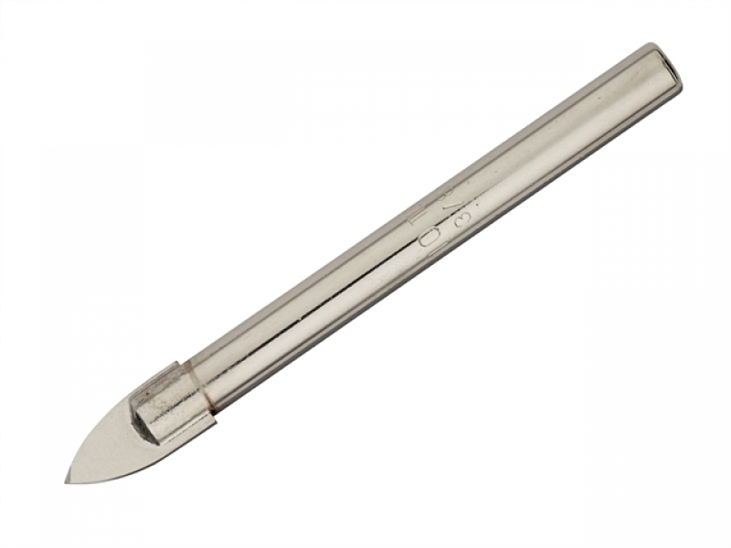 Irwin 10507909, Bohrer, Spatenbohrer, 1 Cm, Glas, Edelstahl, Sds-Plus-Welle