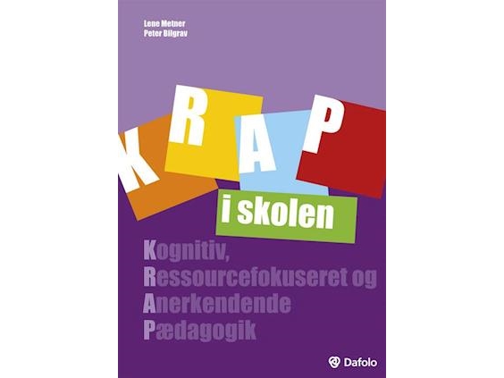 Krap I Skolen | Lene Metner Og Peter Bilgrav