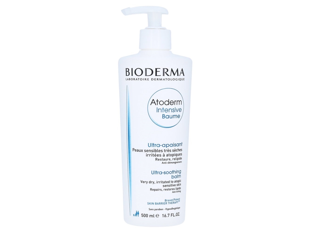 Bioderma Atoderm Intensive Balm - Bodybalm - 500 Ml