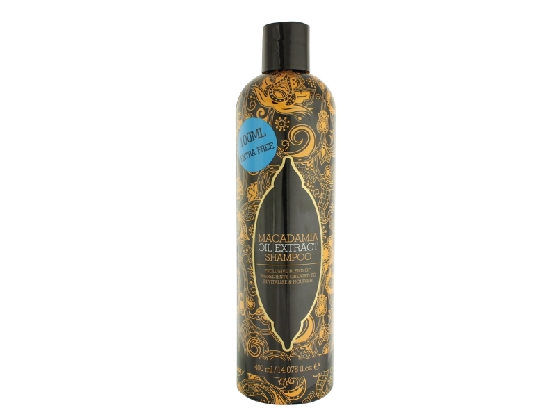 Macadamiaöl-Extrakt Shampoo 400 Ml