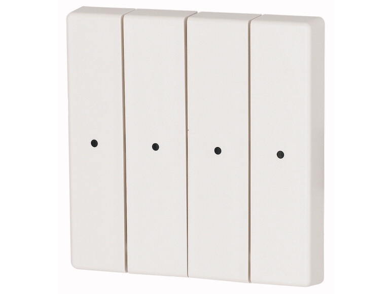 Eaton Cwiz-04/01-Led, Gyngestol, Hvid, Plast, Ip20, 55 Mm, 55 Mm