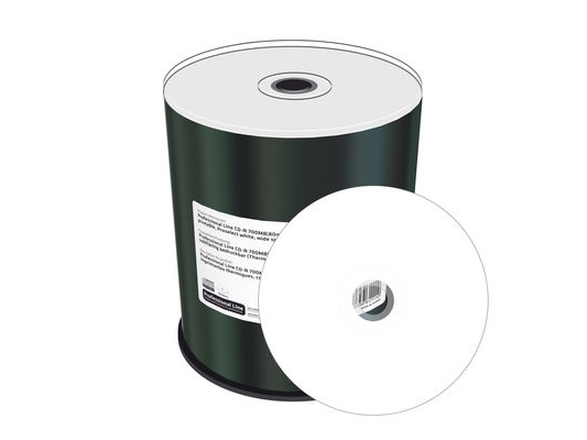 MediaRange MRPL503-C, 52x, CD-R, 120 mm, 700 MB, 100 kpl MediaRange MRPL503-C, 52x, CD-R, 120 mm, 700 MB, 100kpl