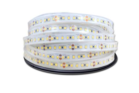 Lit Led Strip 24v 9 6w 830lm 4000k Ra90 Ip67 10m 50.000timer 5cm Cut Standard