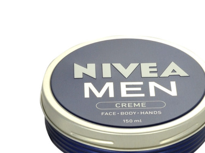 Nivea Men - Creme - Face - Body - Hands - 150 Ml