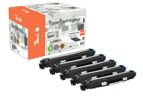 Peach Toner Brother Tn-243 Multipackplus Rem,Kom