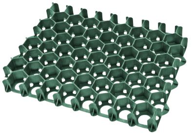 Ritter Prograss græsarmering, grøn, 500 x 390 x 45 mm