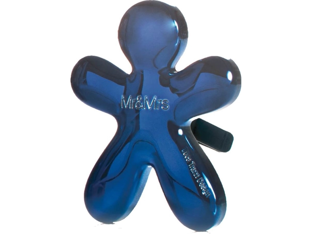 Mr&Mrs Fragrance Mr&Mrs Niki Equilibrium Scent For Car, Citrus Žalias